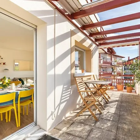 Apartment Balkoia Superbe De 75 M2 Entierement Renove Saint-Jean-de-Luz