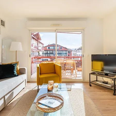 Apartment Balkoia Superbe De 75 M2 Entierement Renove Saint-Jean-de-Luz