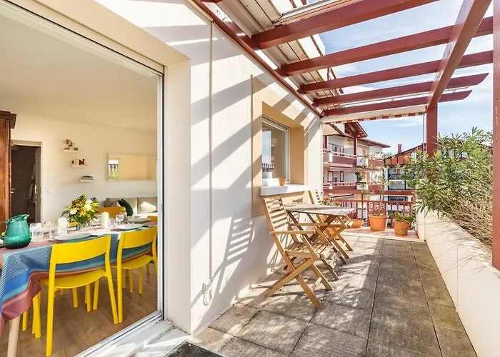 Appartement Balkoia Superbe De 75 M2 Entièrement Rénové Saint-Jean-de-Luz