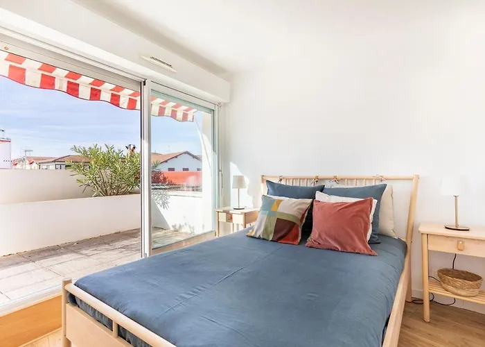 Balkoia Superbe De 75 M2 Entièrement Rénové * Saint-Jean-de-Luz
