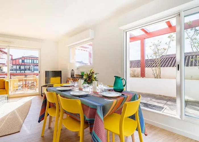 Appartement Balkoia Superbe De 75 M2 Entièrement Rénové