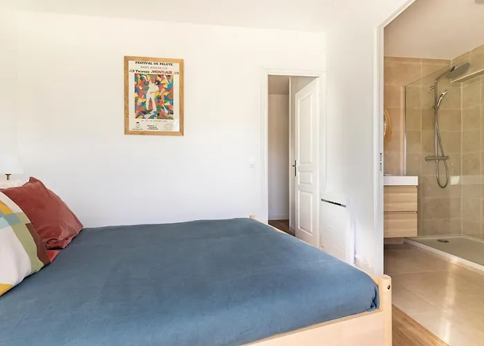 Appartement Balkoia Superbe De 75 M2 Entièrement Rénové Saint-Jean-de-Luz