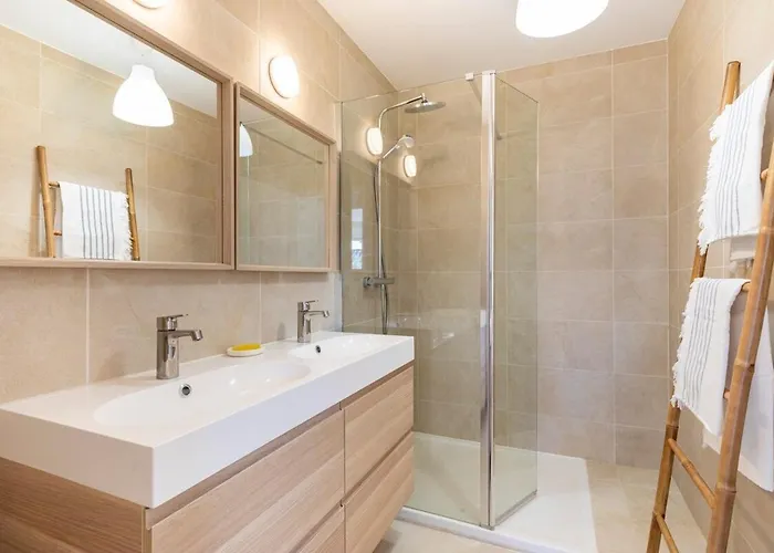 Balkoia Superbe De 75 M2 Entièrement Rénové * Saint-Jean-de-Luz